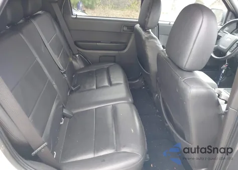 2010 Ford Escape Xlt from USA, damaged, VIN 1FMCU9DG3AKA70669